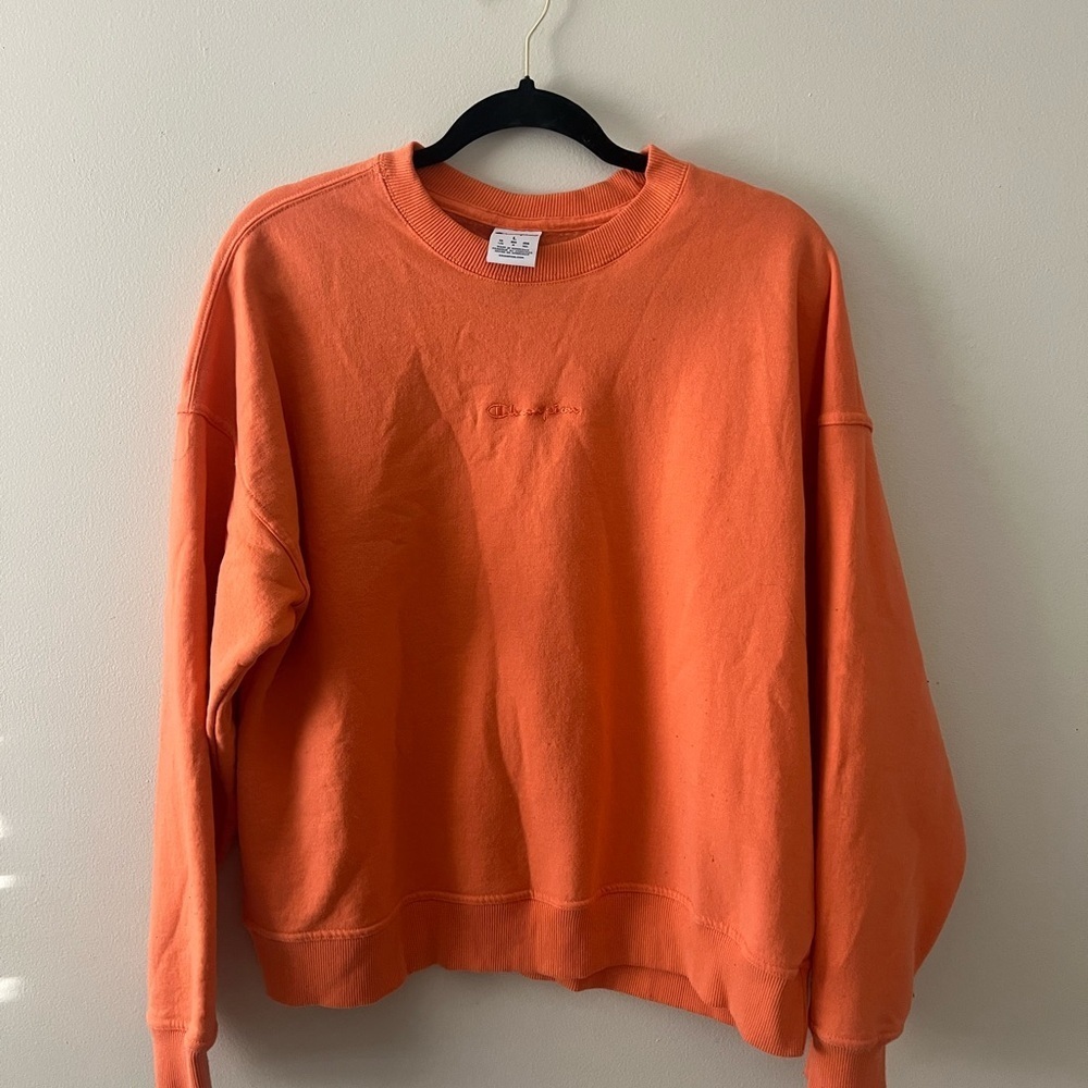 Champion Crewneck